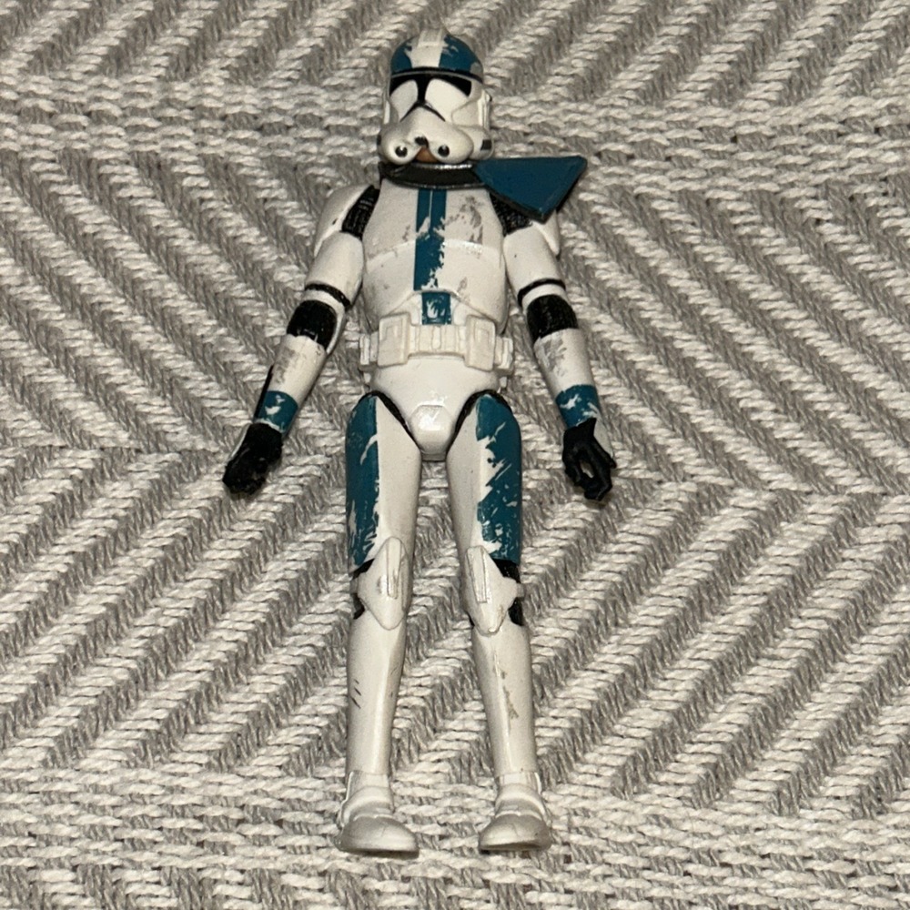 Star Wars Vintage‎ Collection VC210 Bad Batch Clone Captain Ballast